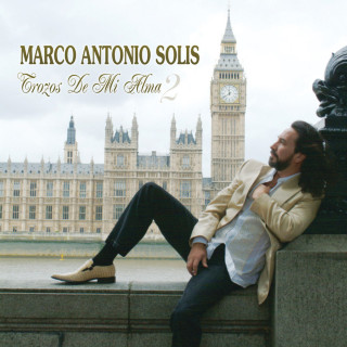 Marco Antonio Solis - Trozos De Mi Alma album cover