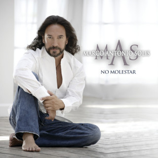 Marco Antonio Solis - No Molestar album cover