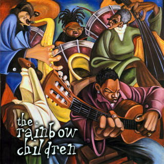 Prince - The Rainbow Children album cover