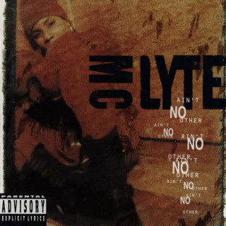 MC Lyte - Ain't No Other album cover