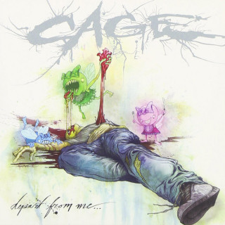 Cage - Depart From Me album cover