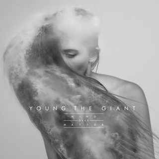 Young The Giant - Mind Over Matter album cover