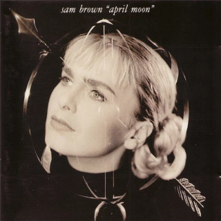 Sam Brown - April Moon album cover