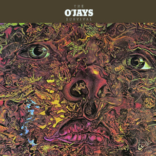 The O'Jays - Survival album cover