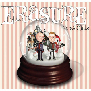 Erasure - Snow Globe album cover