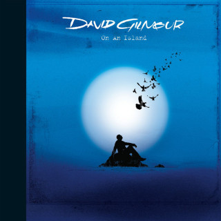 David Gilmour - On An Island album cover