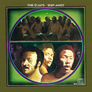 The O'Jays - Ship Ahoy album cover