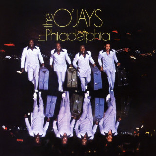 The O'Jays - In Philadelphia album cover
