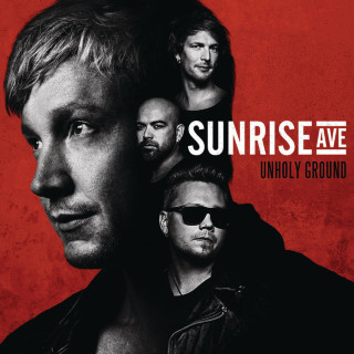 Sunrise Avenue - Unholy Ground album cover