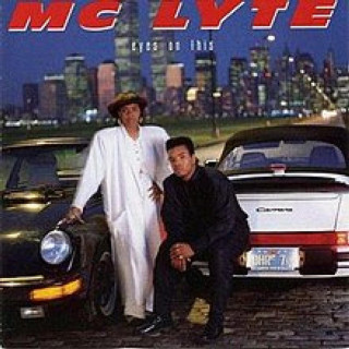 MC Lyte - Eyes On This album cover
