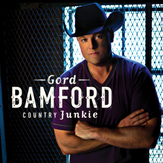 Gord Bamford - Country Junkie album cover