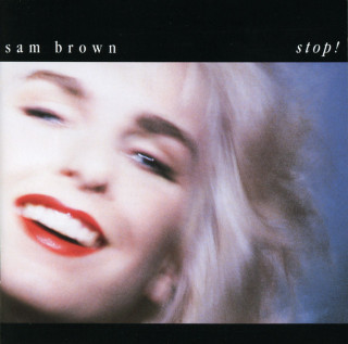 Sam Brown - Stop! album cover