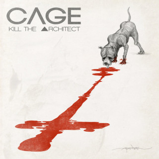Cage - Kill The Architect album cover