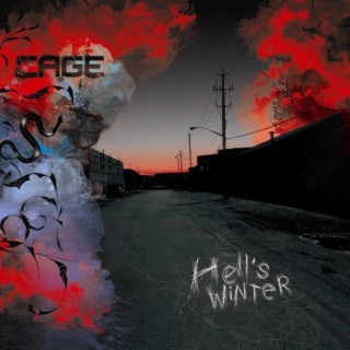 Cage - Hell's Winter album cover