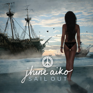 Jhené Aiko - Sail Out EP cover