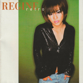Regine Velasquez - Retro album cover
