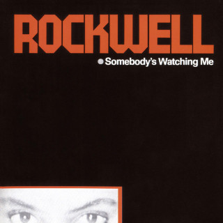 Rockwell - Somebody's Watching Me album cover