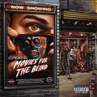 Cage - Movies For The Blind album cover