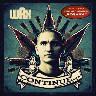 Wax - Continue album cover