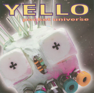 Yello - Pocket Universe album cover