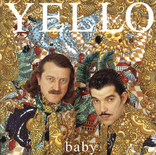 Yello - Baby album cover