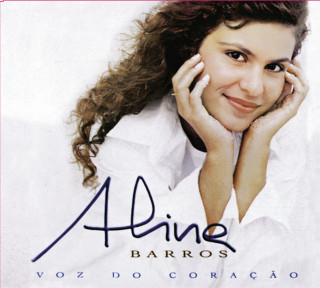 Aline Barros - Voz Do Coração album cover