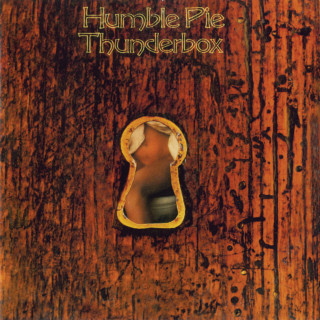 Humble Pie - Thunderbox album cover