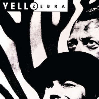 Yello - Zebra album cover
