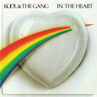 Kool & The Gang - In The Heart album cover