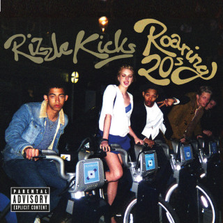 Rizzle Kicks - Roaring 20s album cover
