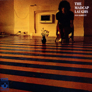 Syd Barrett - The Madcap Laughs album cover