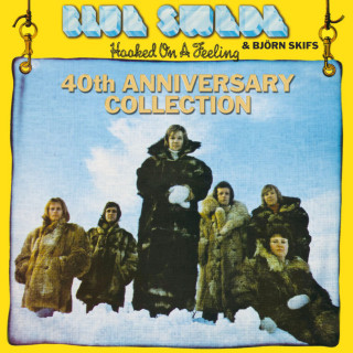 Blue Swede - Hooked On A Feeling album cover