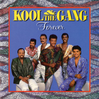 Kool & The Gang - Forever album cover