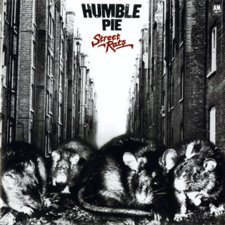 Humble Pie - Street Rats album cover