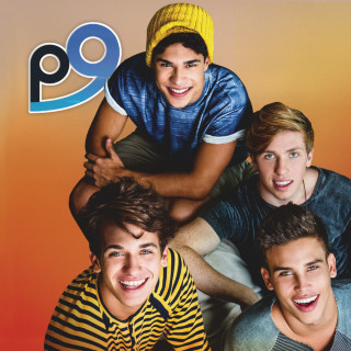 P9 - P9 album cover