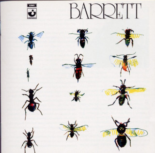 Syd Barrett - Barrett album cover