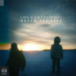 Los Campesinos! - Hello Sadness album cover