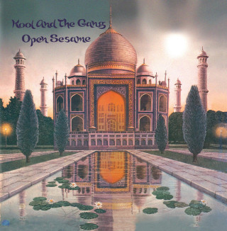 Kool & The Gang - Open Sesame album cover