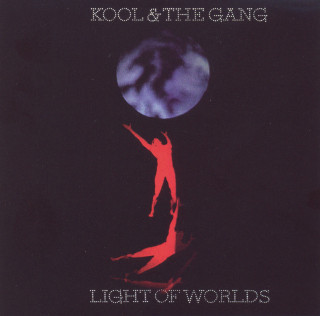 Kool & The Gang - Light Of Worlds album cover