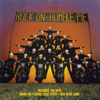 Humble Pie - Rock On album cover