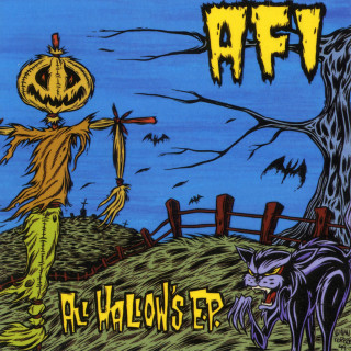AFI - All Hallow's EP cover