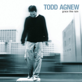 Todd Agnew - Grace Like Rain album cover
