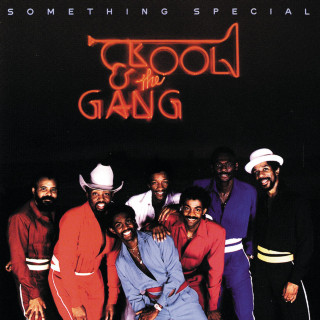 Kool & The Gang - Something Special album cover