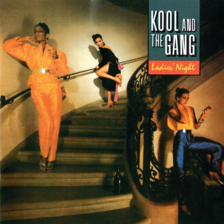 Kool & The Gang - Ladies' Night album cover