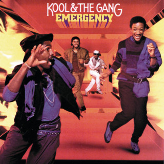 Kool & The Gang - Emergency album cover