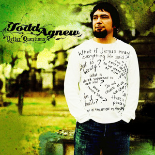 Todd Agnew - Better Questions album cover