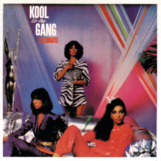 Kool & The Gang - Celebrate! album cover