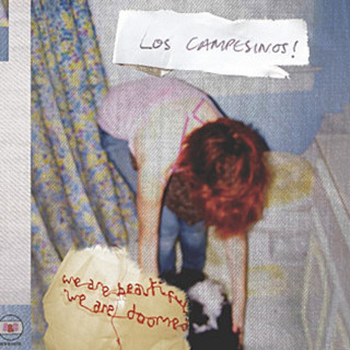 Los Campesinos! - We Are Beautiful, We Are Doomed album cover