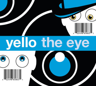 Yello - The Eye album cover