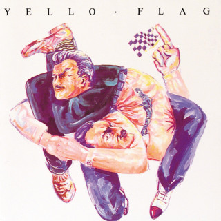 Yello - Flag album cover